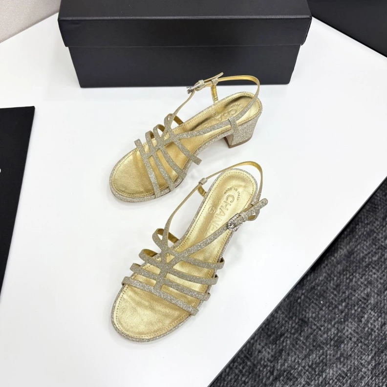 Trendy Chxnxl Sandals 119247