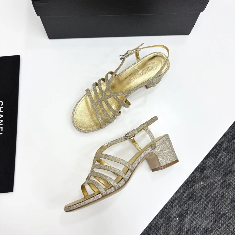 Trendy Chxnxl Sandals 119247