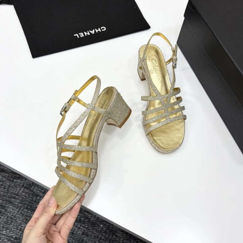 Trendy Chxnxl Sandals 119247