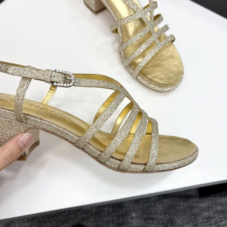 Trendy Chxnxl Sandals 119247