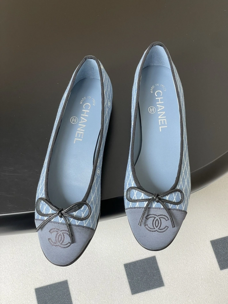 Efficient Chxnxl Flat Shoes 119503