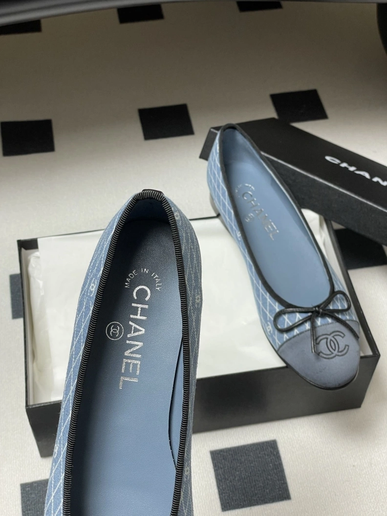 Efficient Chxnxl Flat Shoes 119503
