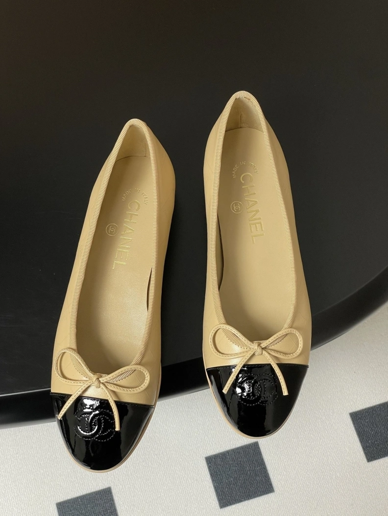 Practical Chxnxl Flat Shoes 119508