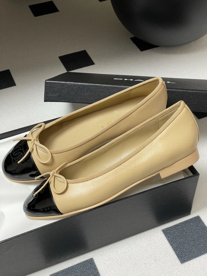 Practical Chxnxl Flat Shoes 119508