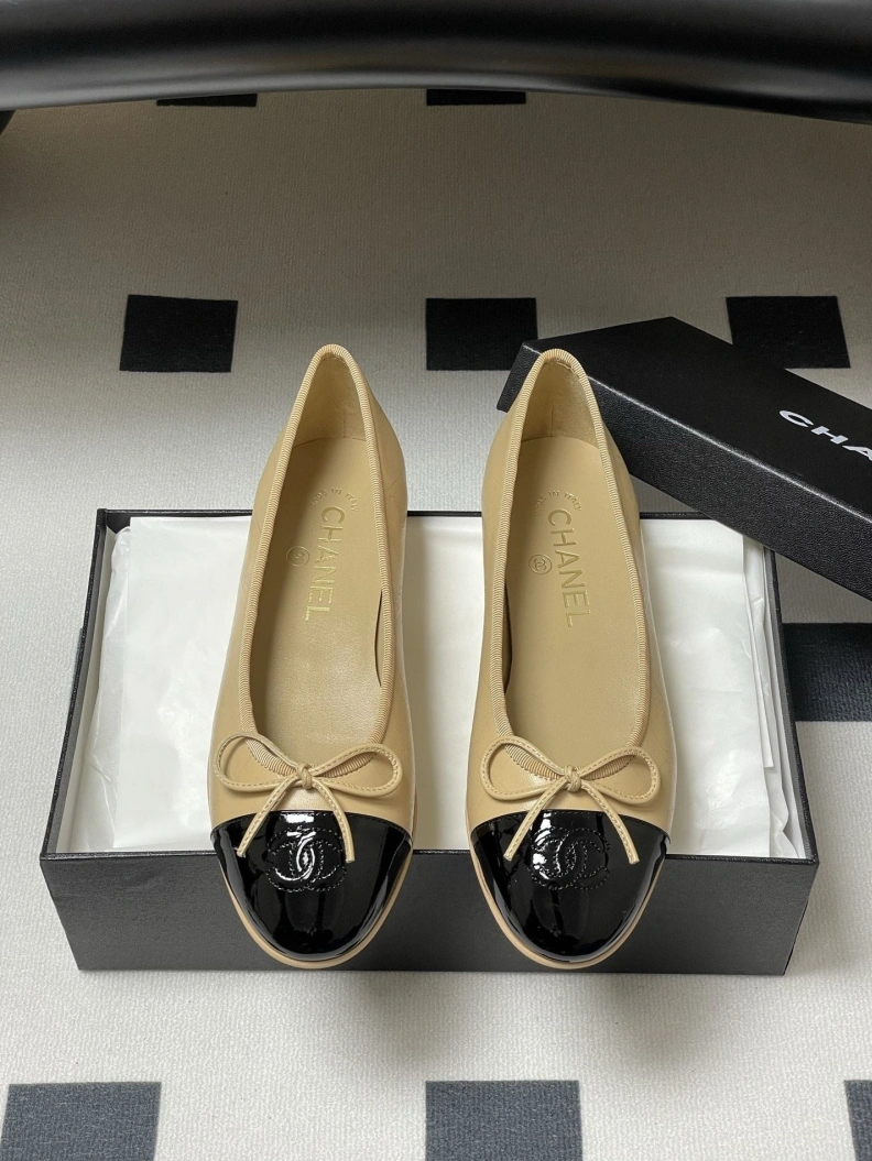 Practical Chxnxl Flat Shoes 119508