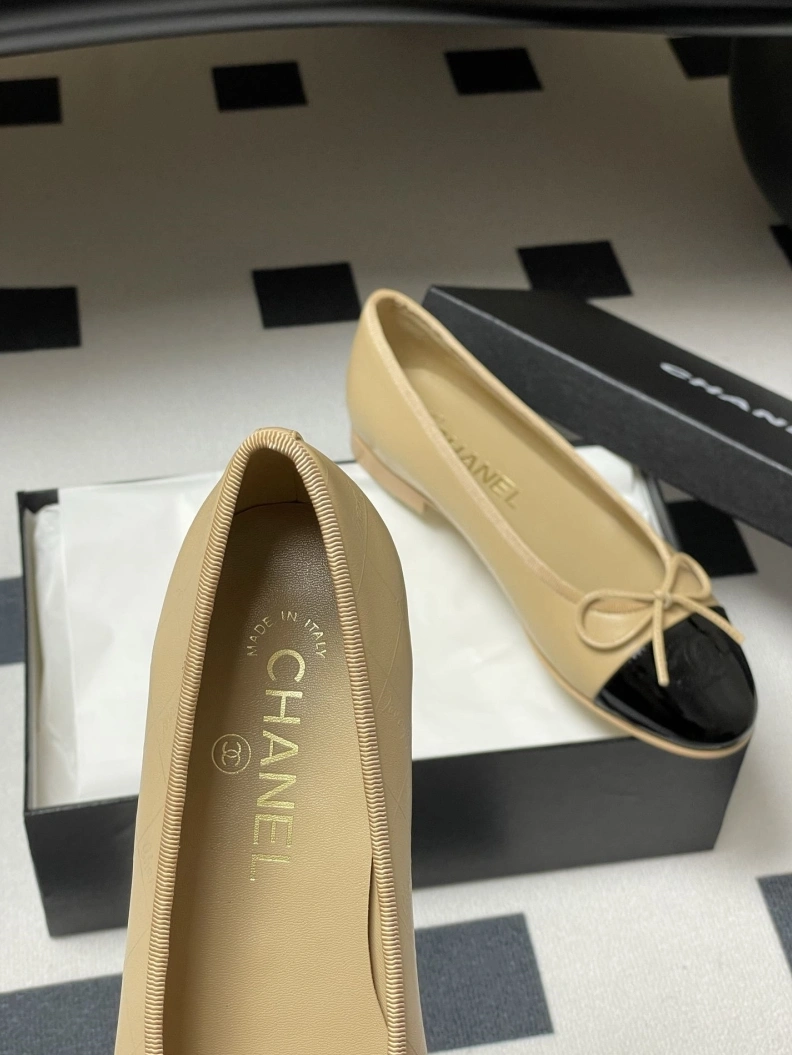 Practical Chxnxl Flat Shoes 119508
