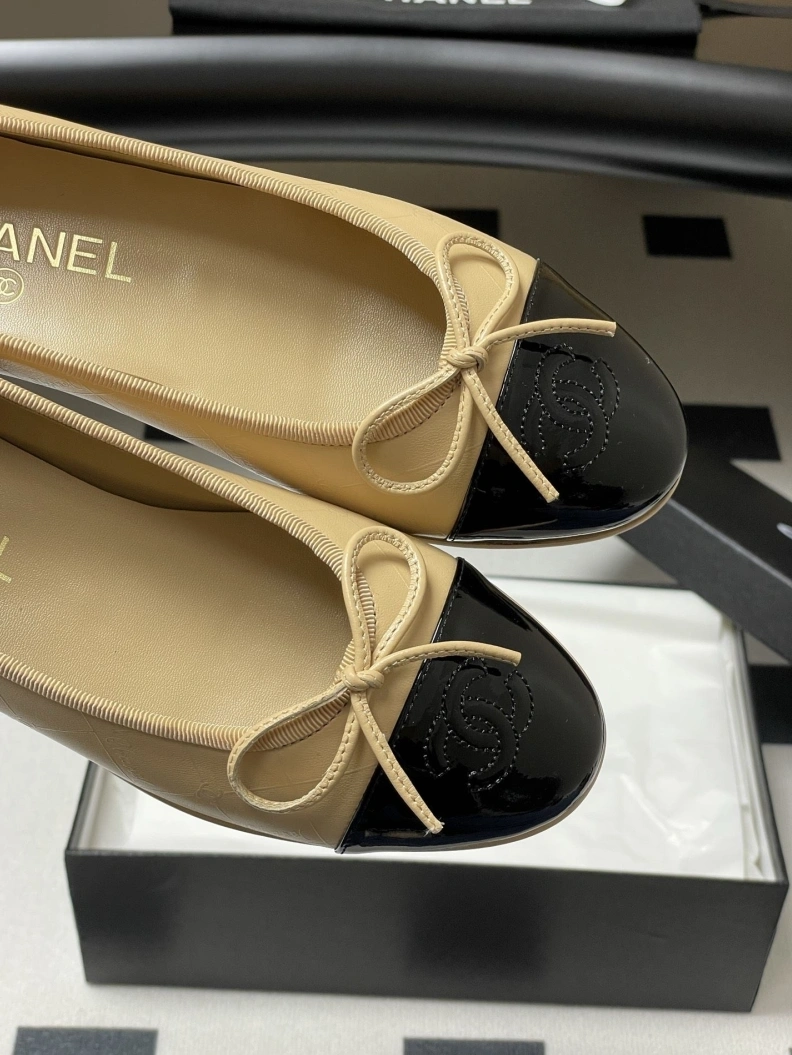 Practical Chxnxl Flat Shoes 119508