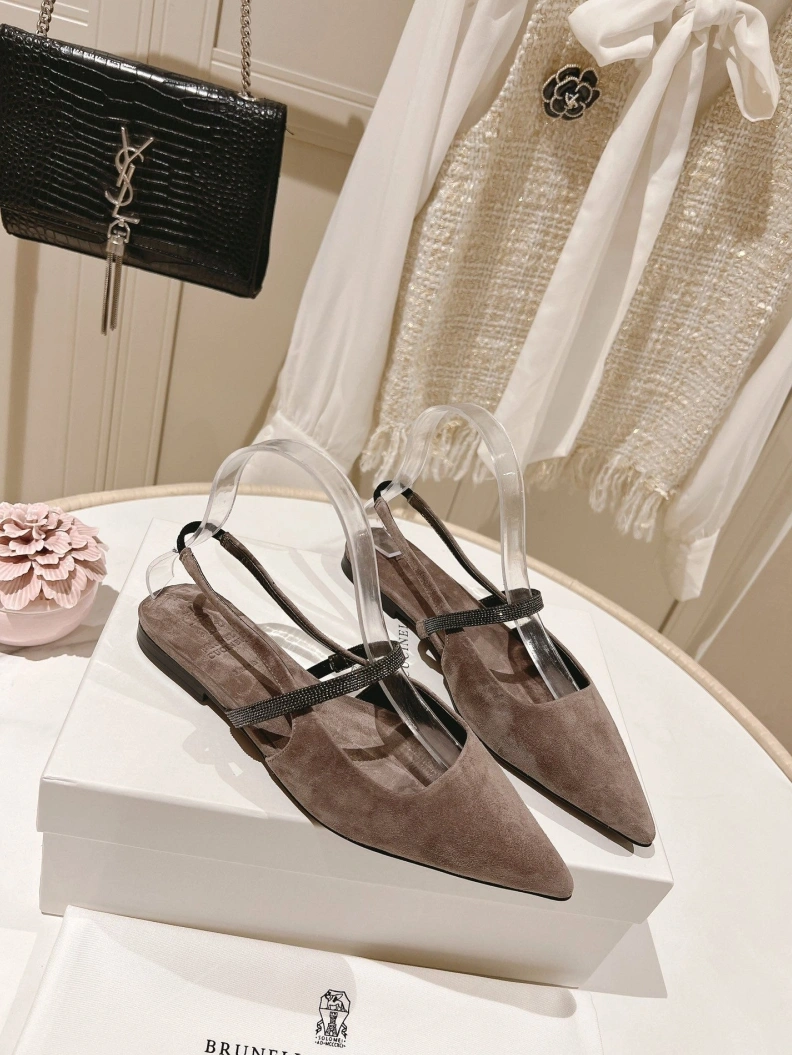 Brxnxllo Cxcxnelli Sandals Trendy 113648