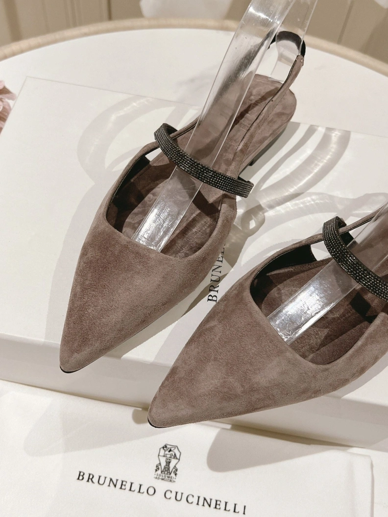Brxnxllo Cxcxnelli Sandals Trendy 113648