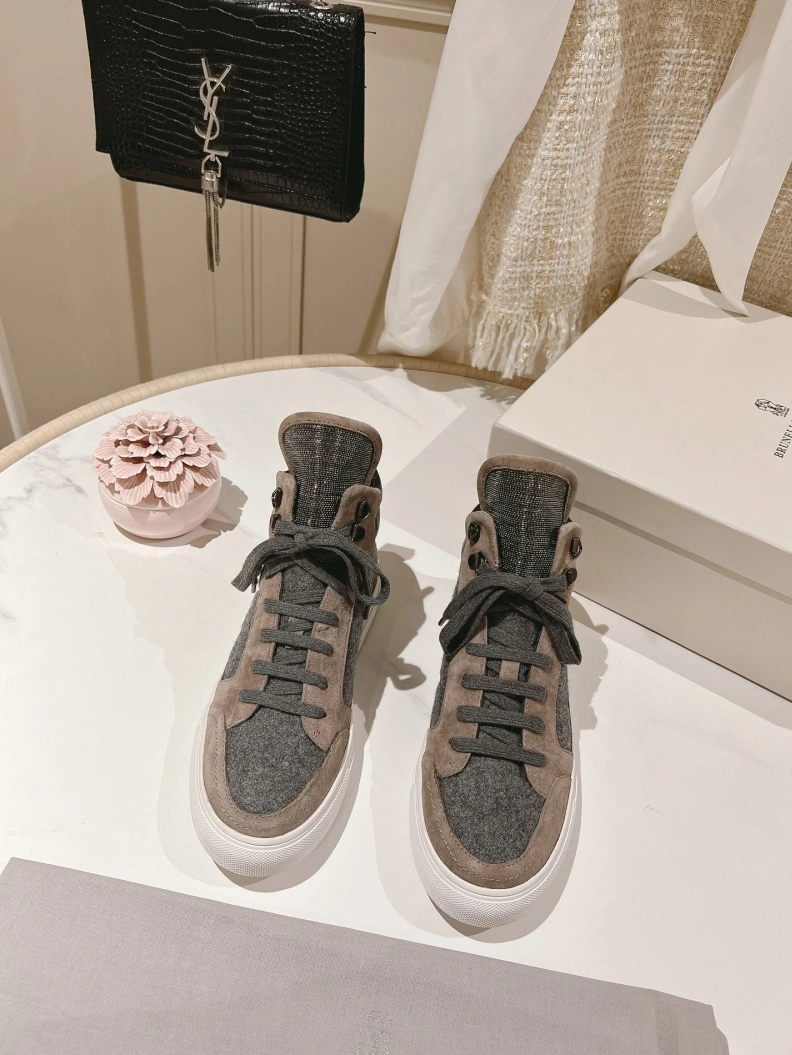 Brxnxllo Cxcxnelli Sneakers GoodFit 113565