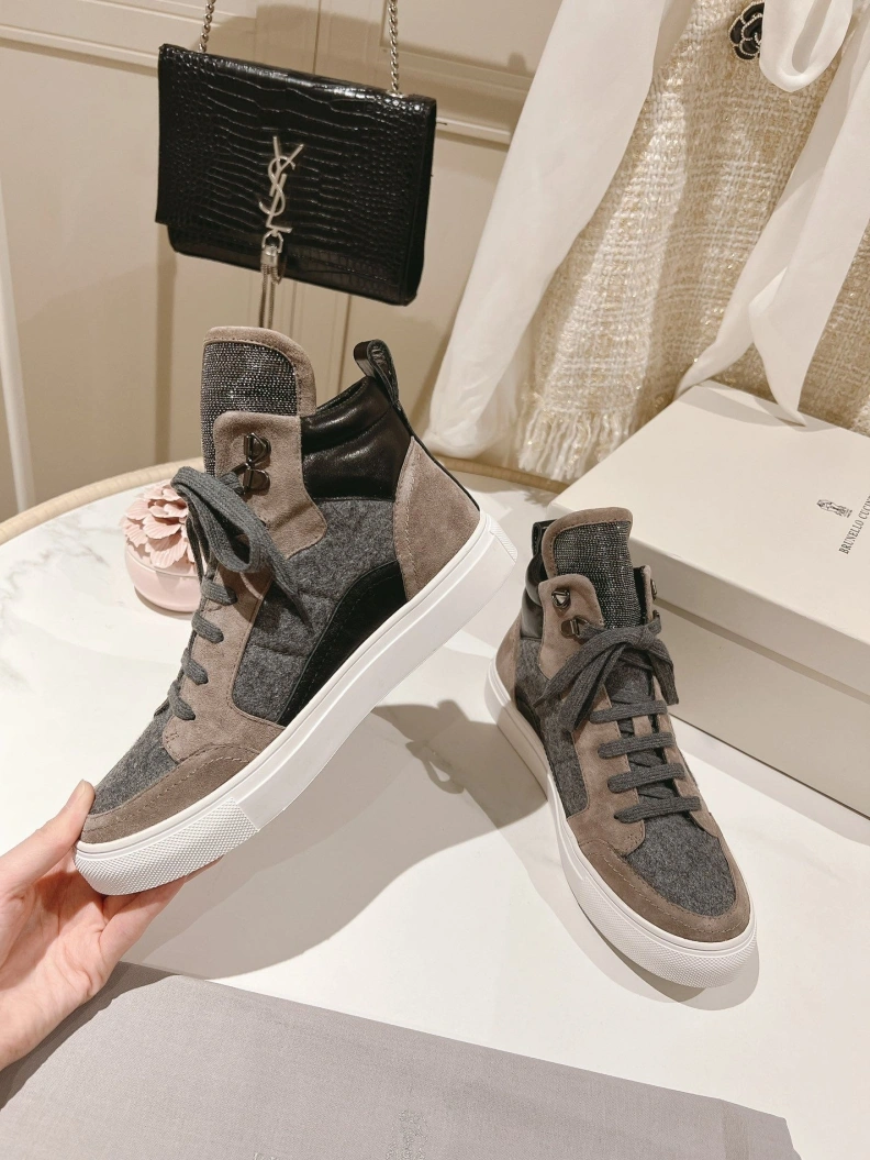 Brxnxllo Cxcxnelli Sneakers GoodFit 113565