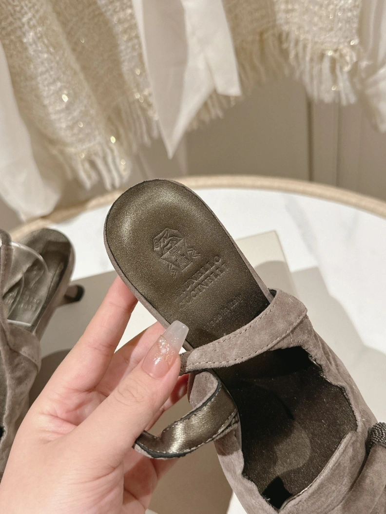 EyeCatching Brxnxllo Cxcxnelli Sandals 113651