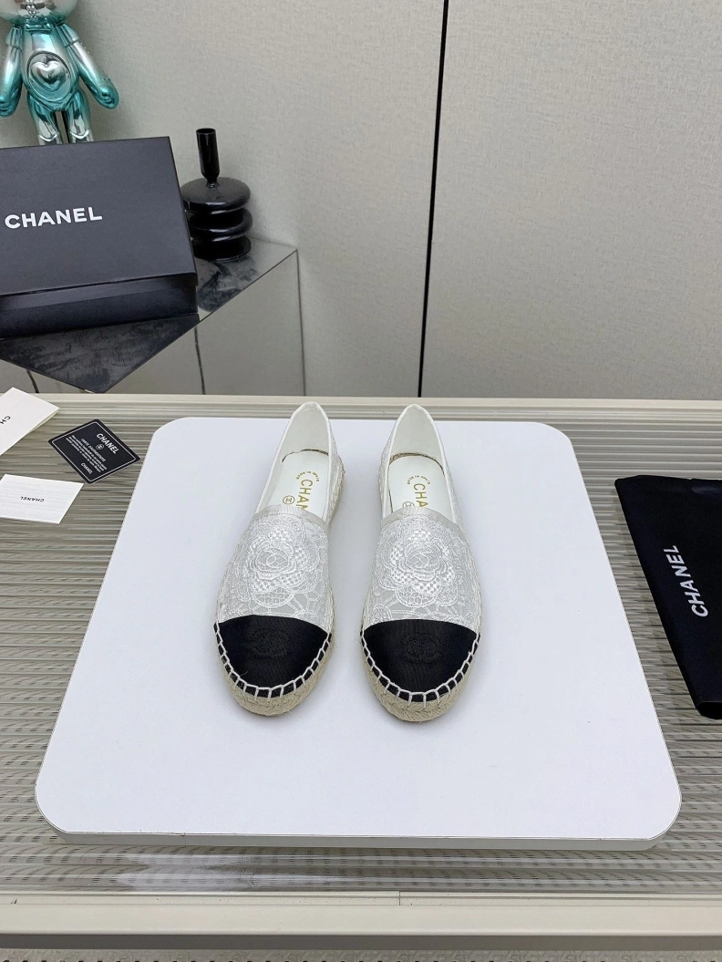 Chxnxl Flat Shoes Elegant 119497