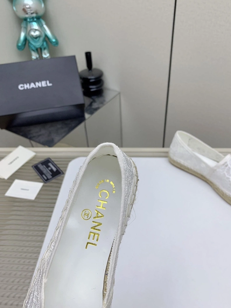 Chxnxl Flat Shoes Elegant 119497