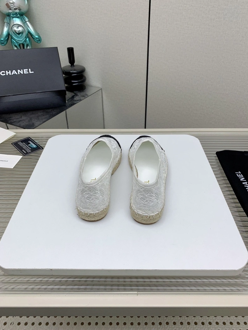 Chxnxl Flat Shoes Elegant 119497