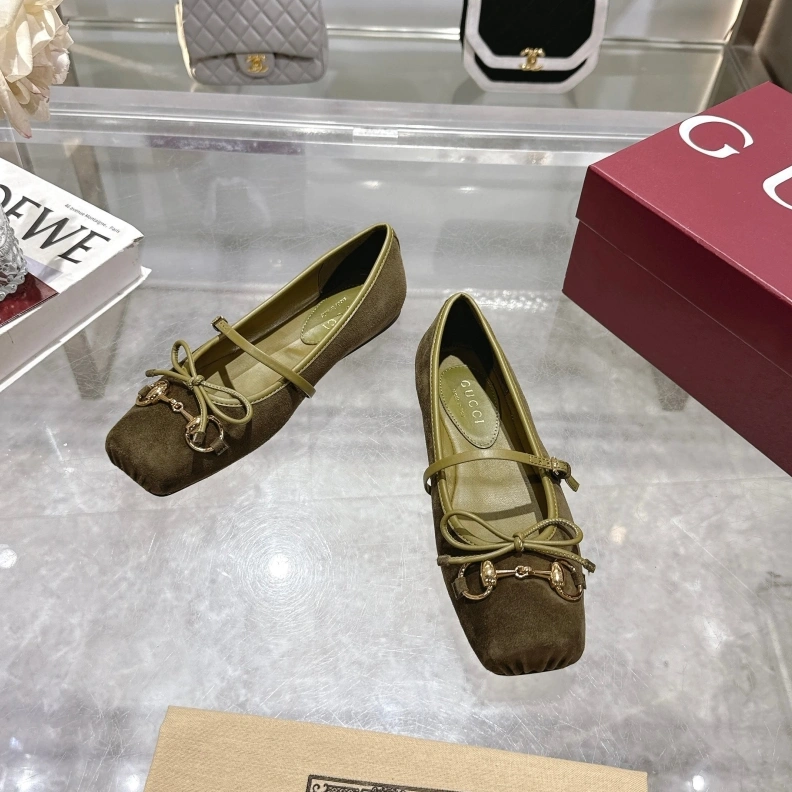 GoAnywhere Gxccx Flat Shoes 157262