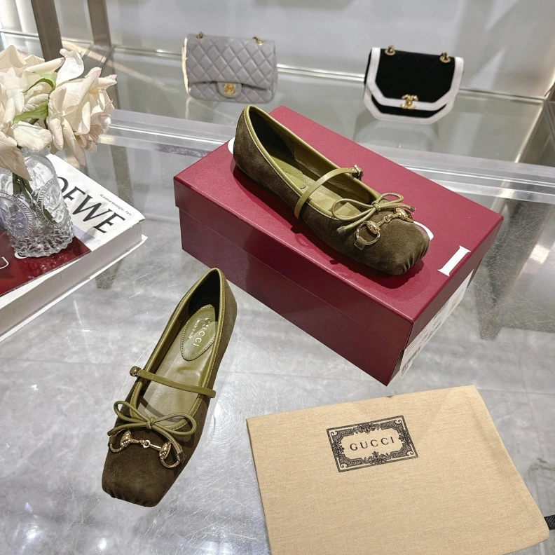 GoAnywhere Gxccx Flat Shoes 157262