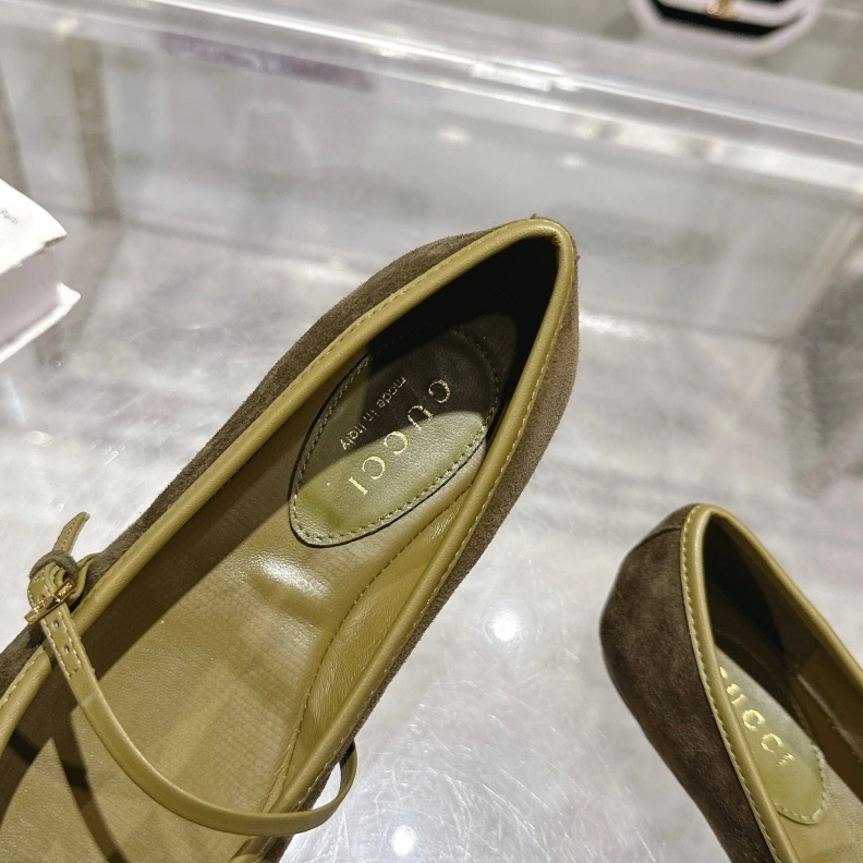 GoAnywhere Gxccx Flat Shoes 157262