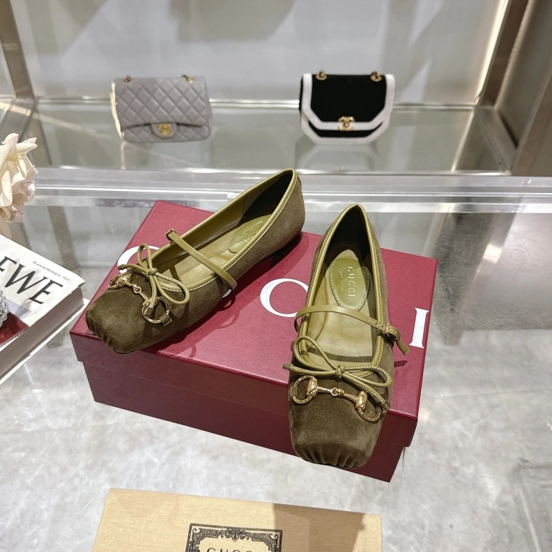 GoAnywhere Gxccx Flat Shoes 157262