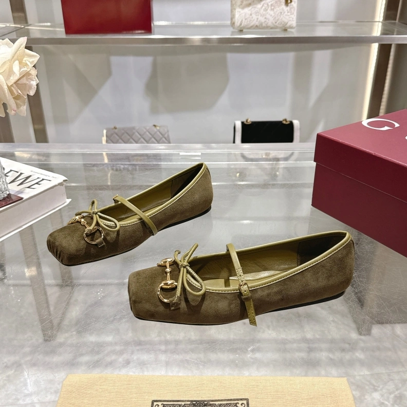 GoAnywhere Gxccx Flat Shoes 157262