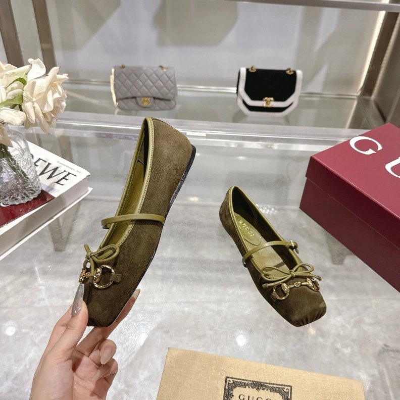 GoAnywhere Gxccx Flat Shoes 157262