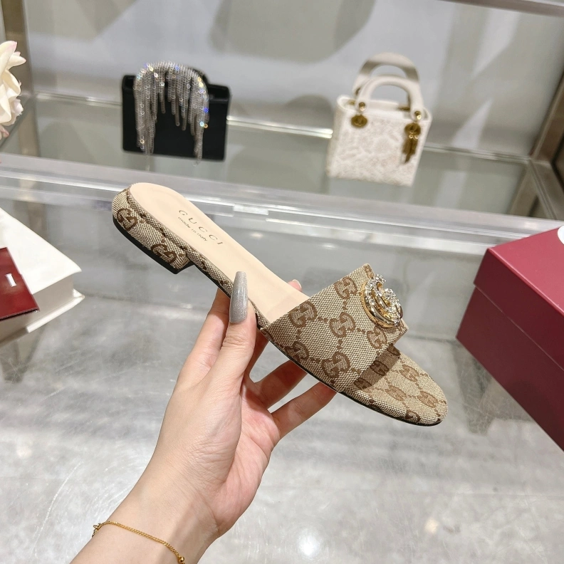 Gxccx Slippers Comfortable 157102