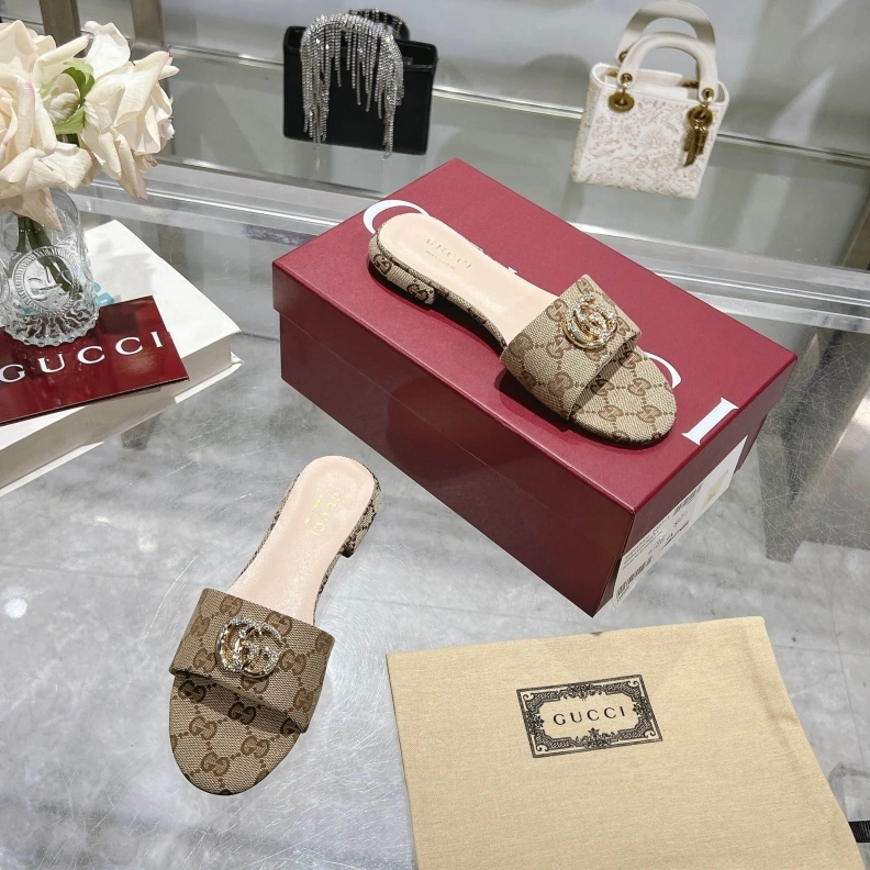 Gxccx Slippers Comfortable 157102