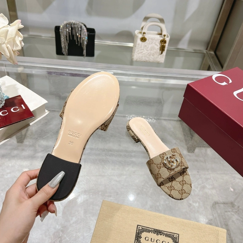 Gxccx Slippers Comfortable 157102