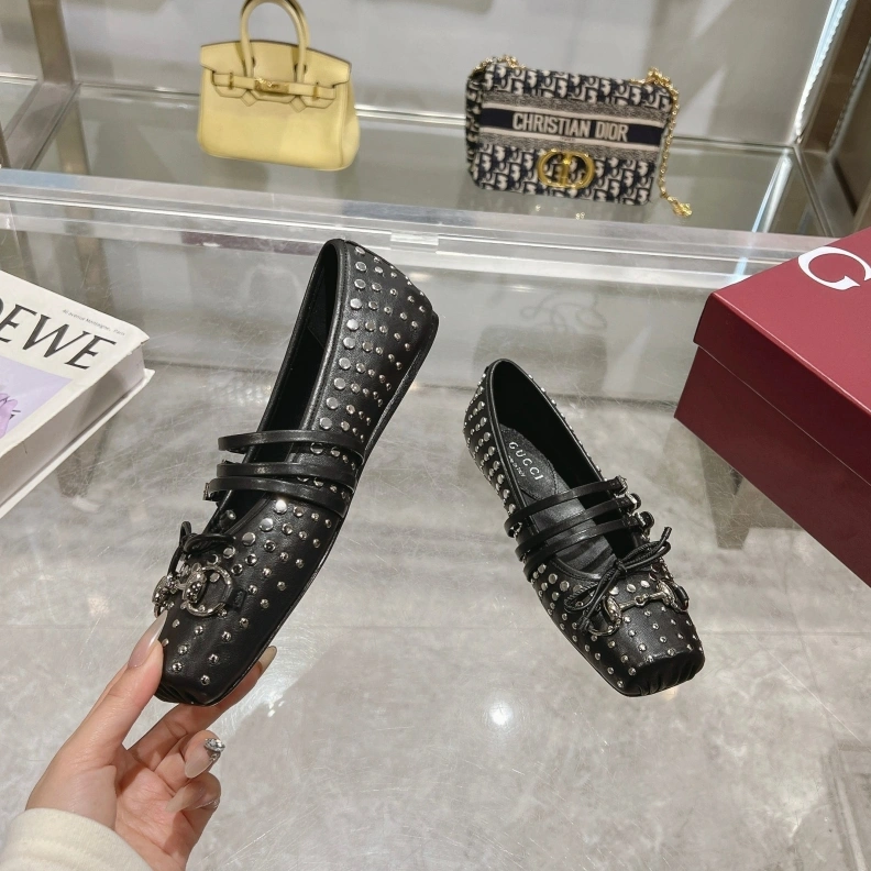 Gxccx Flat Shoes Durable 157249