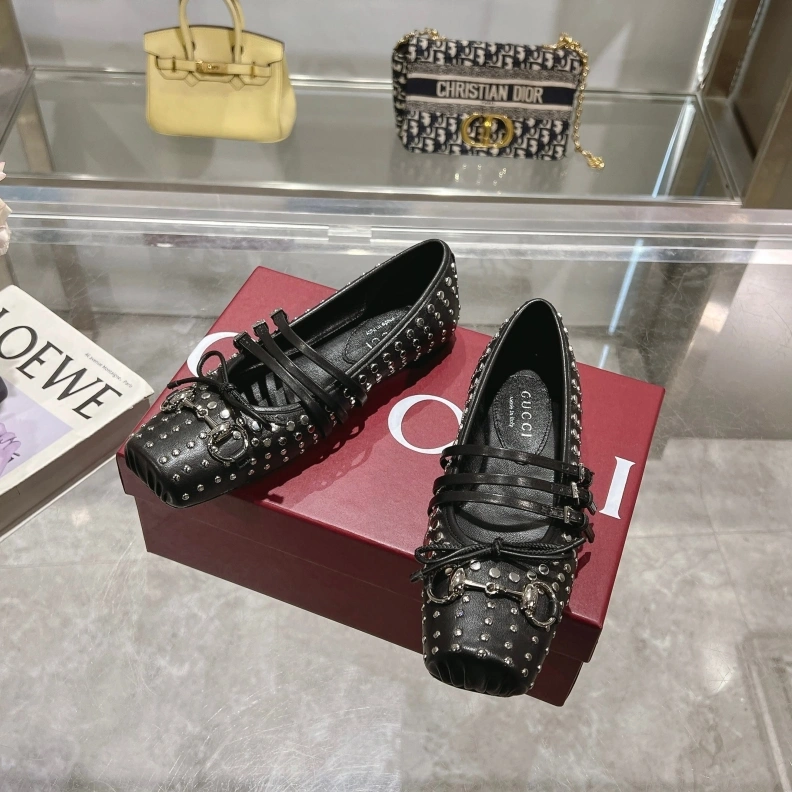 Gxccx Flat Shoes Durable 157249