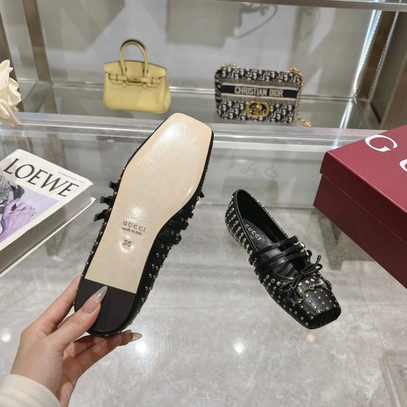 Gxccx Flat Shoes Durable 157249