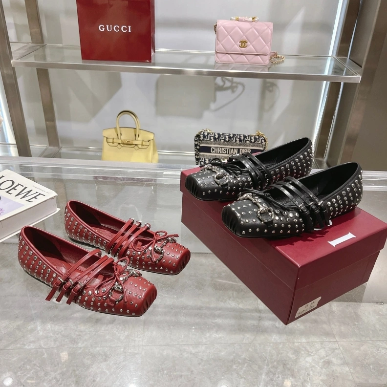 Gxccx Flat Shoes Durable 157249