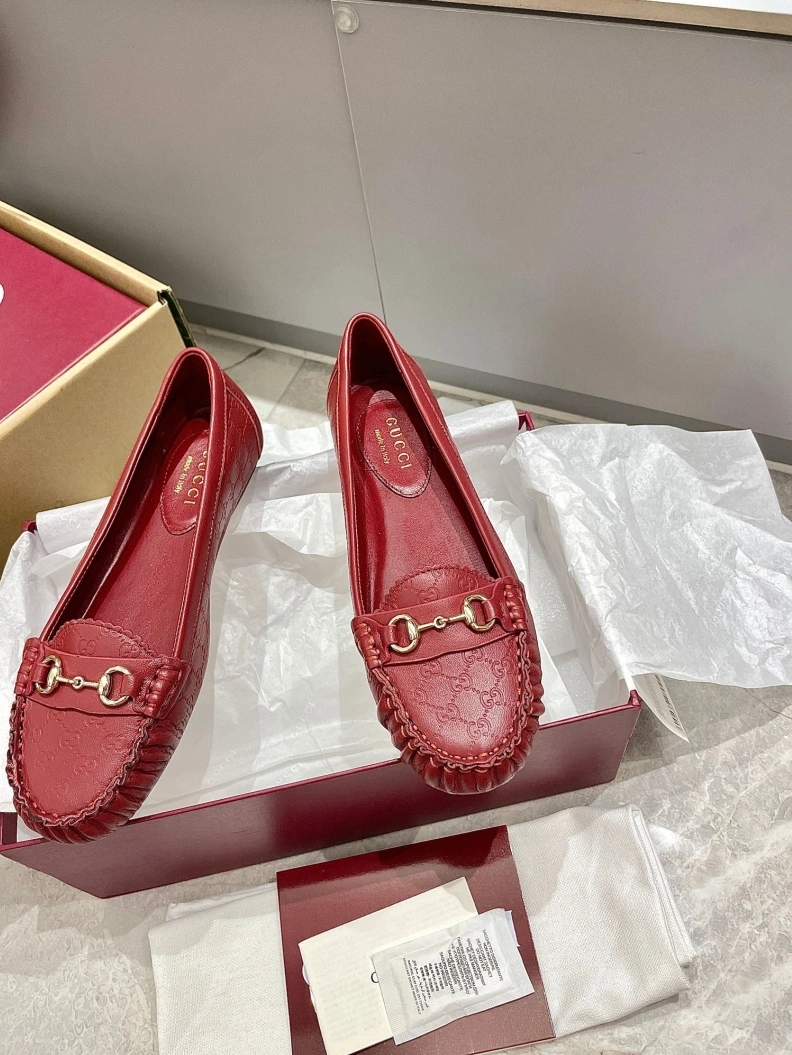 Lightweight Gxccx Flat Shoes 157248