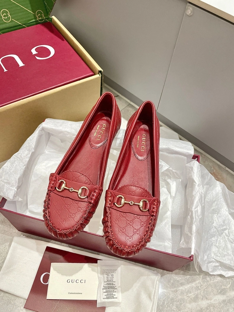 Lightweight Gxccx Flat Shoes 157248