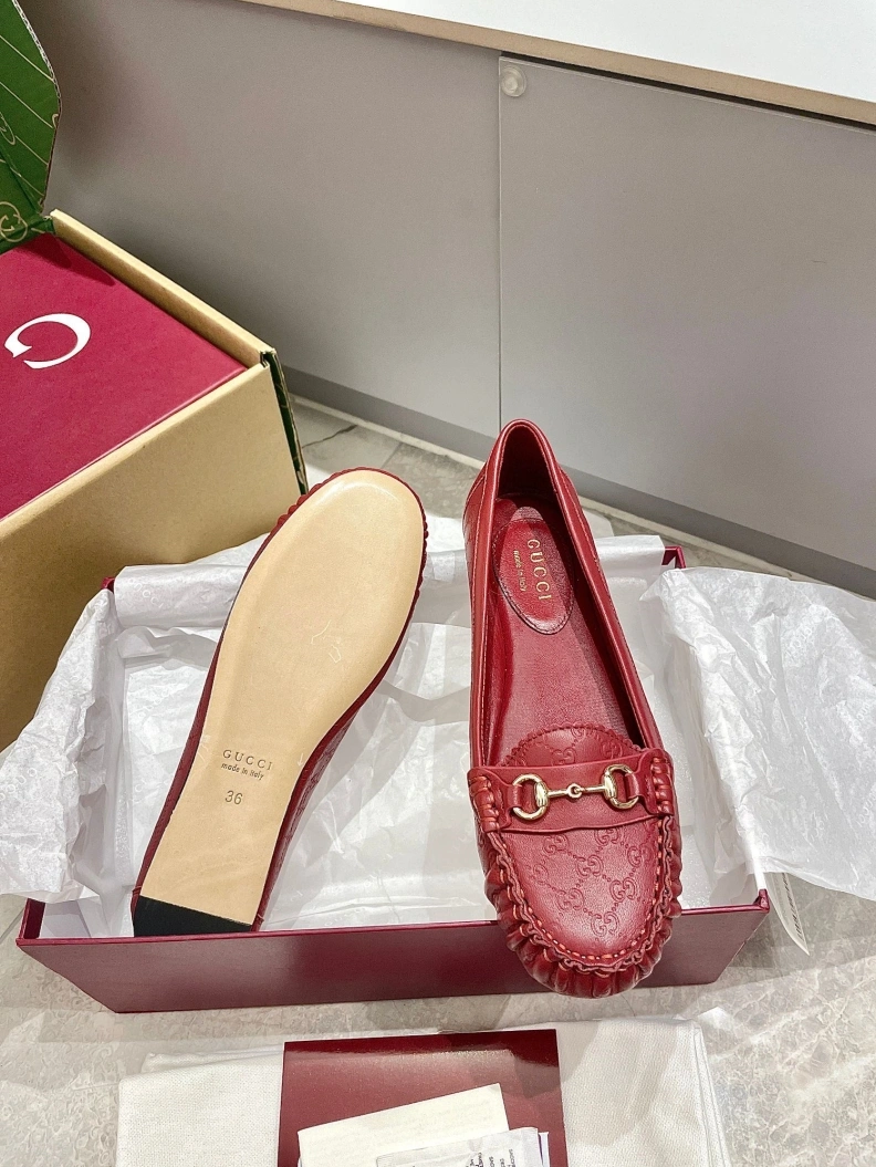 Lightweight Gxccx Flat Shoes 157248