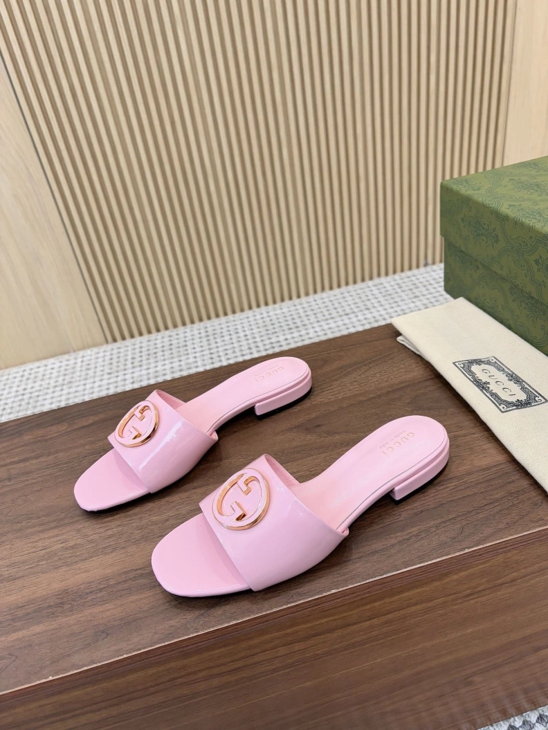 Lightweight Gxccx Slippers 157098