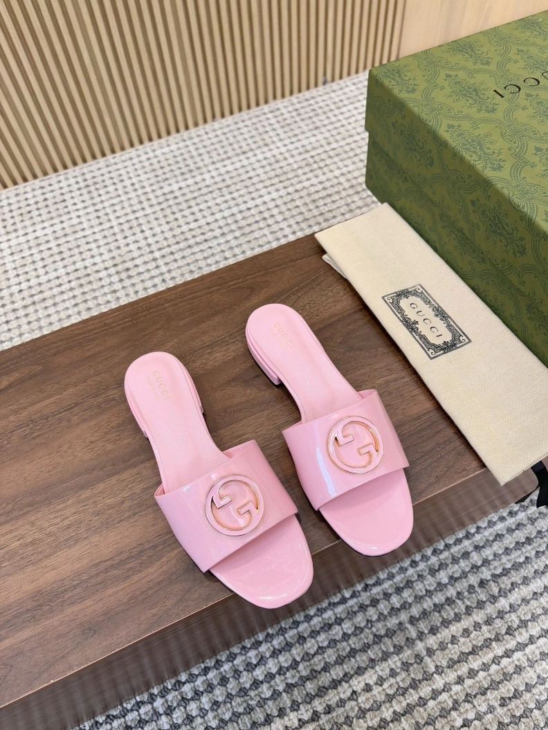 Lightweight Gxccx Slippers 157098