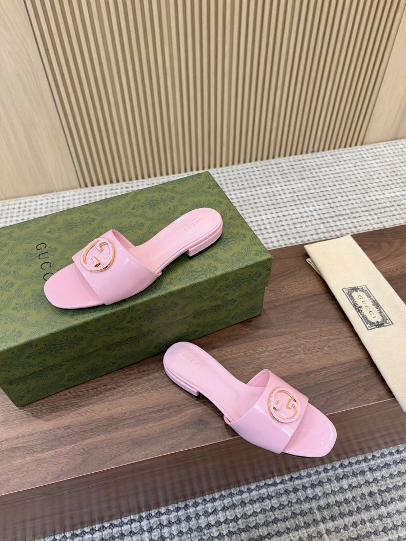 Lightweight Gxccx Slippers 157098