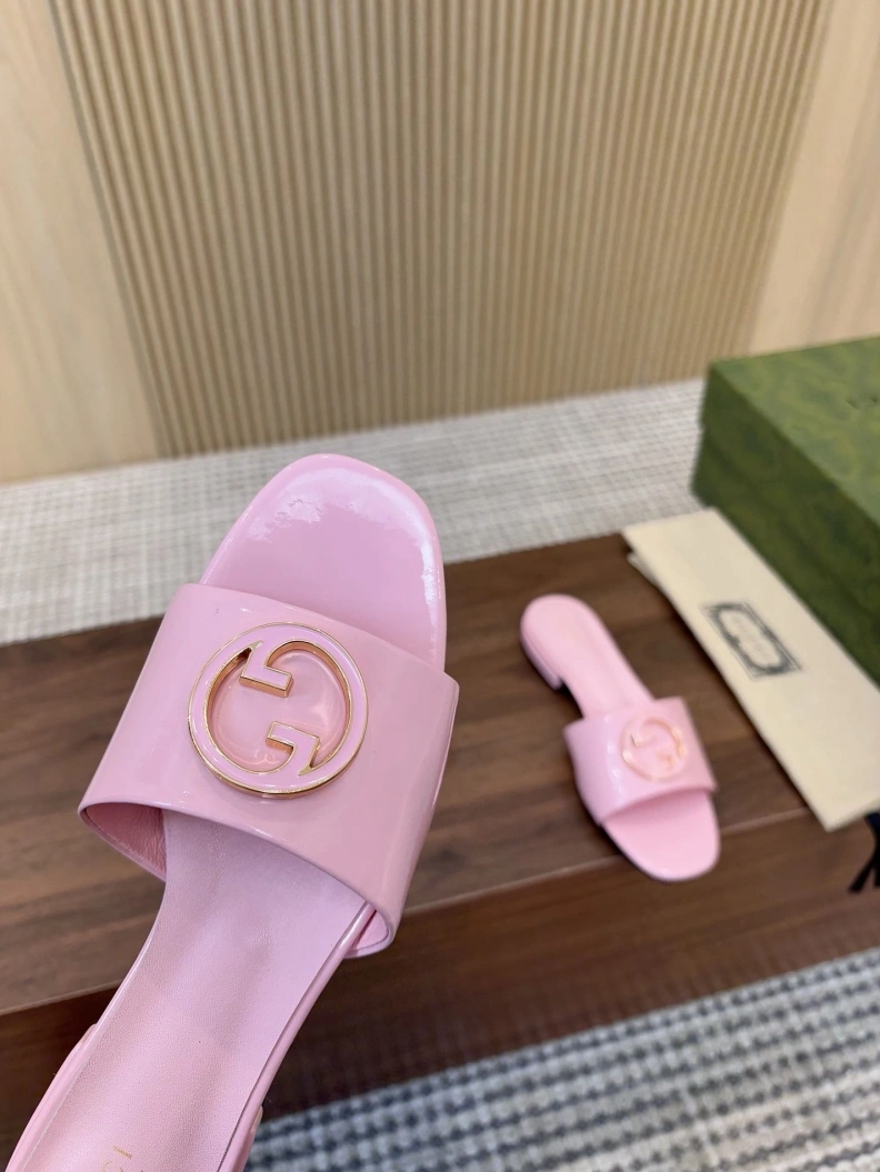 Lightweight Gxccx Slippers 157098