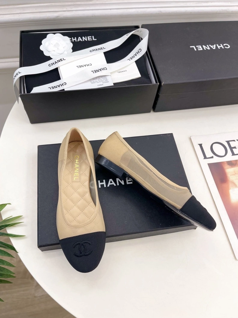 Chxnxl Flat Shoes Functional 119490