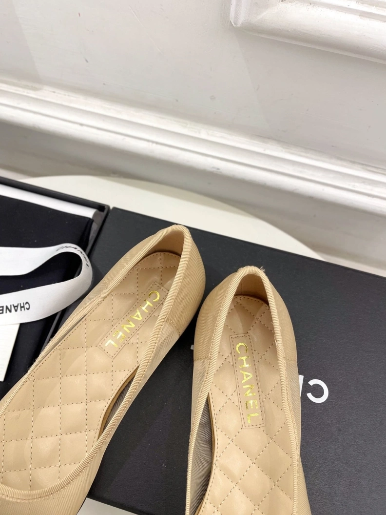 Chxnxl Flat Shoes Functional 119490