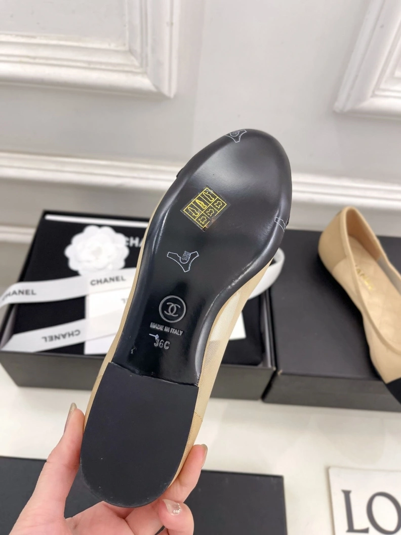 Chxnxl Flat Shoes Functional 119490