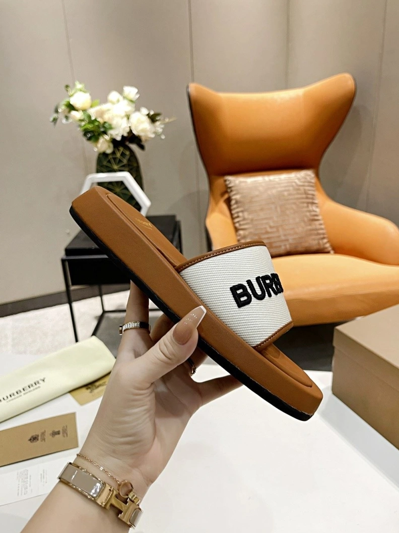 Bxrbxrry Slippers Reliable 114838