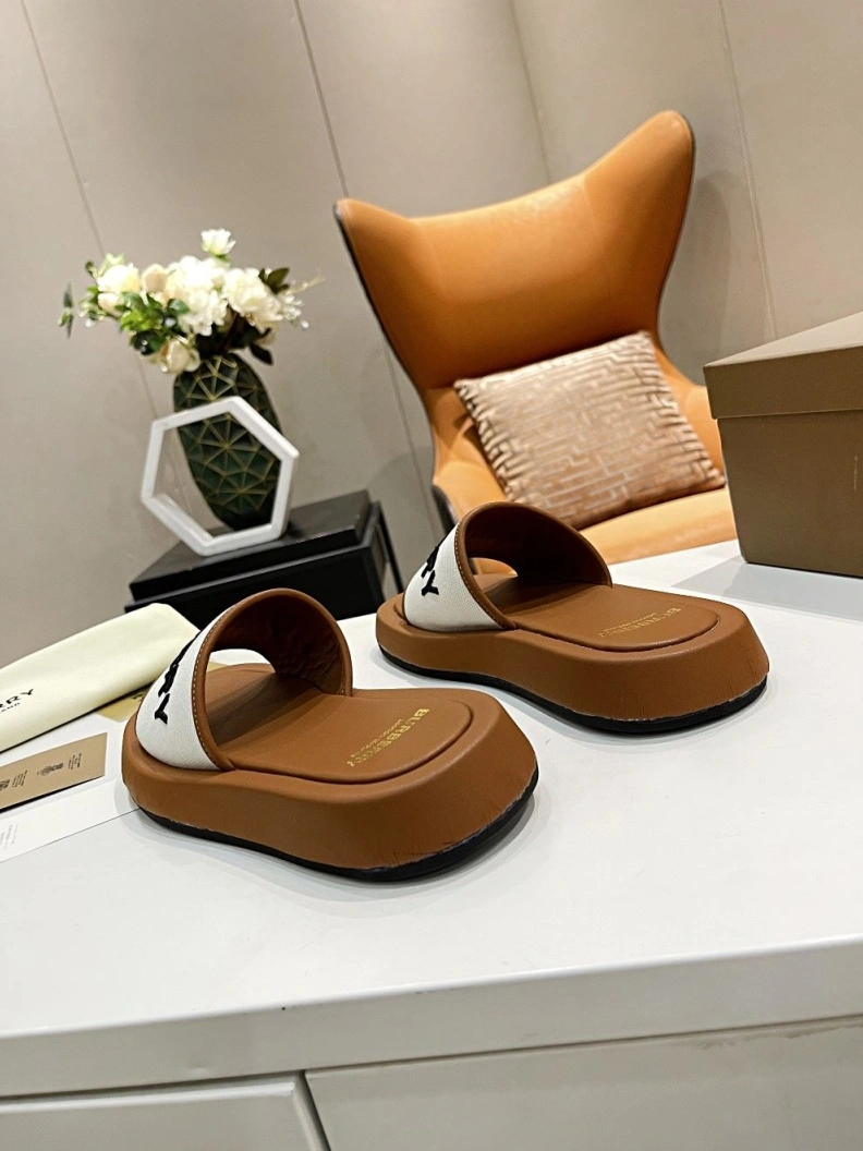 Bxrbxrry Slippers Reliable 114838