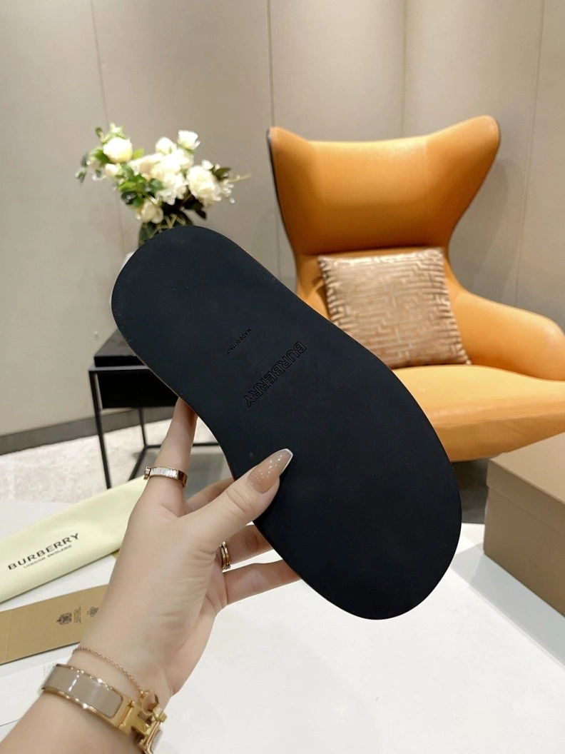 Bxrbxrry Slippers Reliable 114838