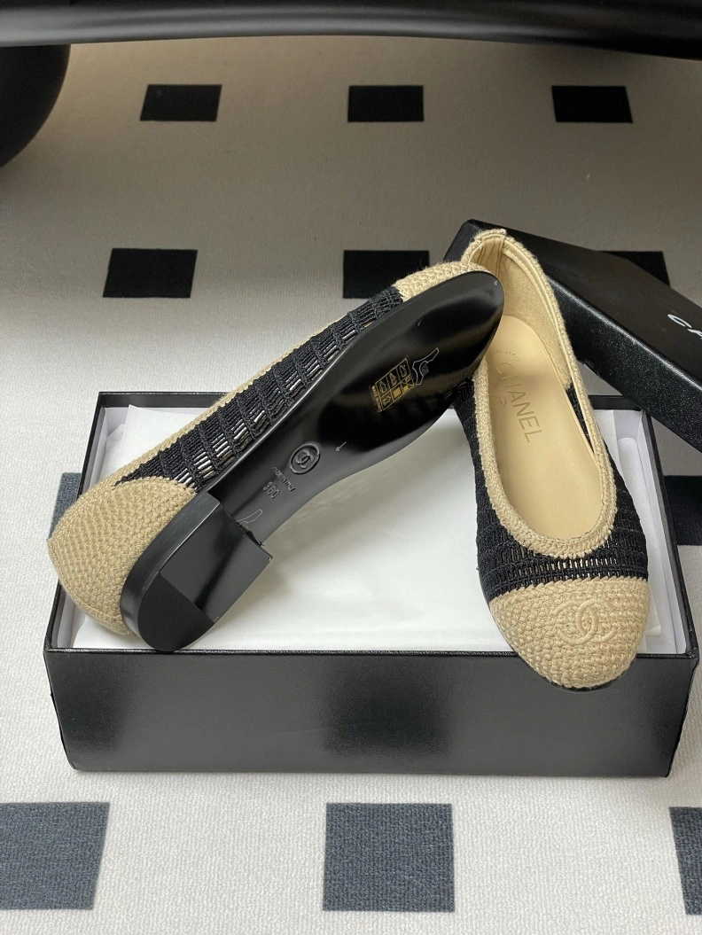Chxnxl Flat Shoes DailyWear 119492