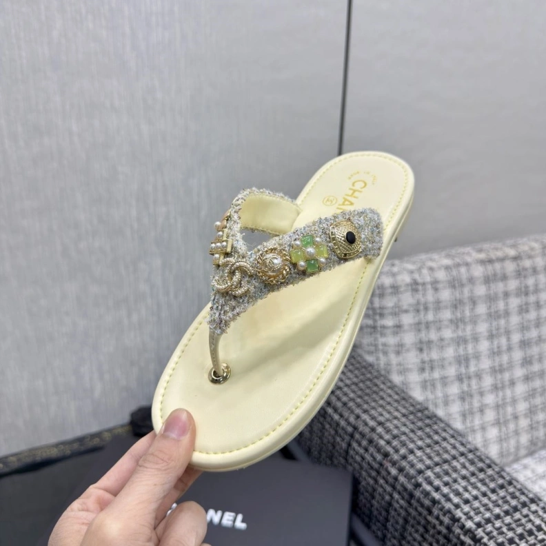 Chxnxl Slippers Sophisticated 118977