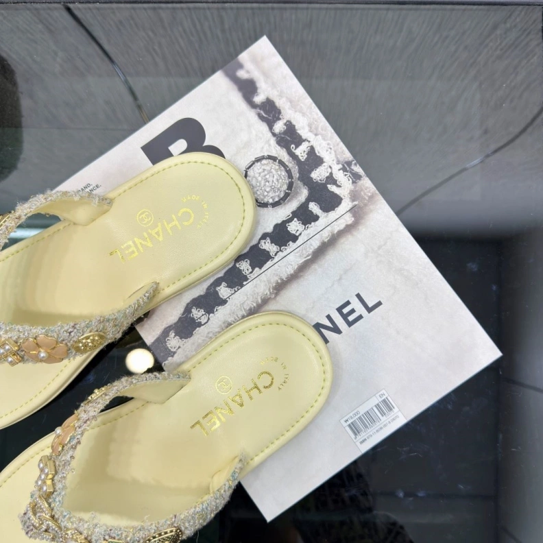 Chxnxl Slippers Sophisticated 118977