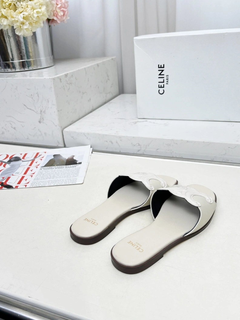 EasyMatch Cxlxne Slippers 116086