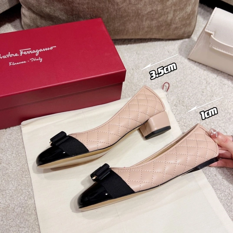 Chxnxl Flat Shoes Compact 119489